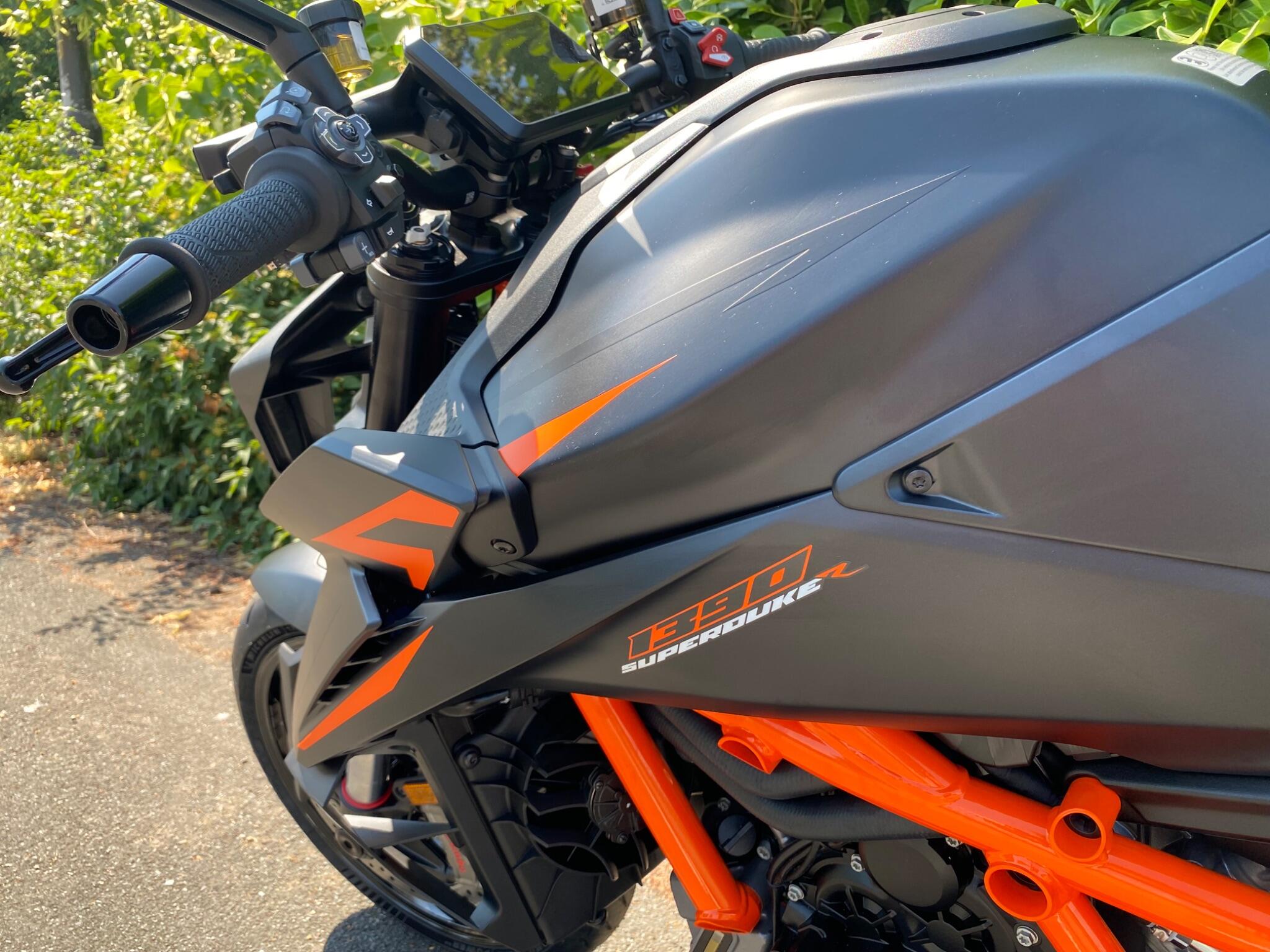 2026 KTM 1390 X-Ring Euro 5
